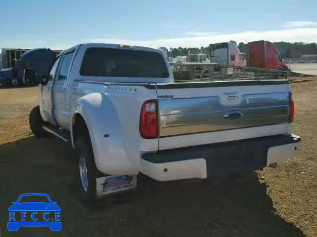 2014 FORD F350 SUPER 1FT8W3DT3EEB40741 image 2