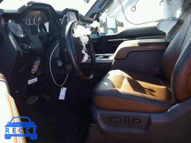 2014 FORD F350 SUPER 1FT8W3DT3EEB40741 image 4