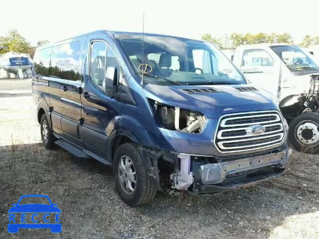 2015 FORD TRANSIT T- 1FMZK1ZGXFKA69357 image 0