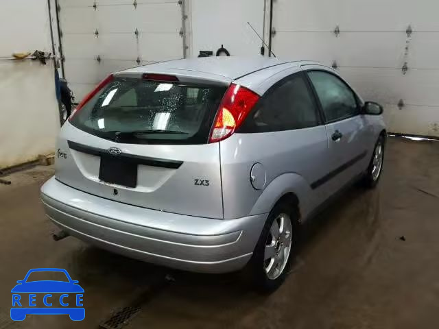 2001 FORD FOCUS ZX3 3FAFP31341R108385 image 3