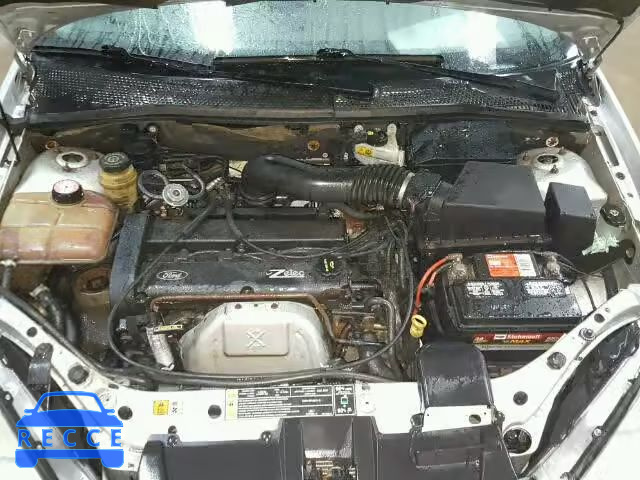 2001 FORD FOCUS ZX3 3FAFP31341R108385 image 6