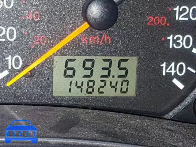 2001 FORD FOCUS ZX3 3FAFP31341R108385 image 7