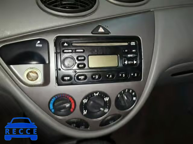 2001 FORD FOCUS ZX3 3FAFP31341R108385 image 8