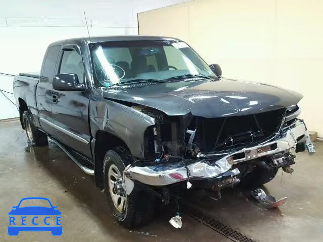 2003 GMC SIERRA K15 2GTEK19T131304871 image 0
