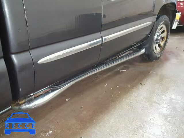 2003 GMC SIERRA K15 2GTEK19T131304871 image 9