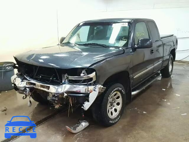 2003 GMC SIERRA K15 2GTEK19T131304871 image 1