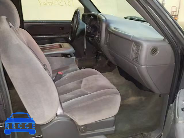 2003 GMC SIERRA K15 2GTEK19T131304871 image 4