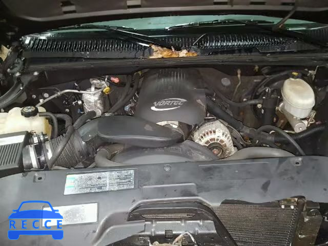2003 GMC SIERRA K15 2GTEK19T131304871 image 6