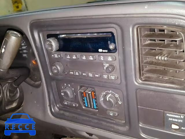 2003 GMC SIERRA K15 2GTEK19T131304871 image 8