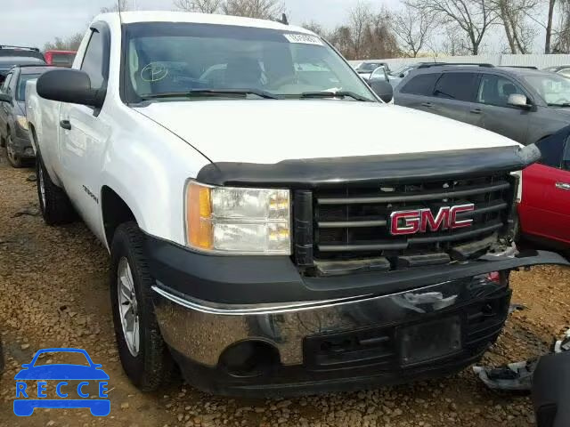 2008 GMC SIERRA C15 1GTEC14C48Z285462 image 0