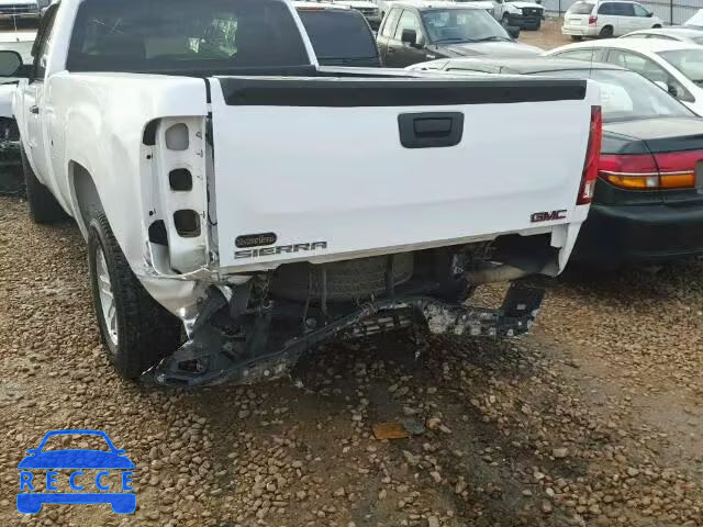 2008 GMC SIERRA C15 1GTEC14C48Z285462 image 9