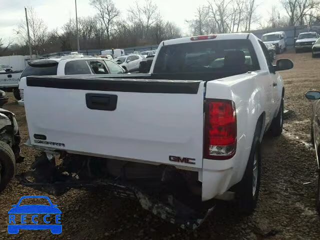 2008 GMC SIERRA C15 1GTEC14C48Z285462 image 3