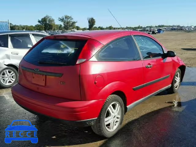 2000 FORD FOCUS ZX3 3FAFP3135YR111323 image 3