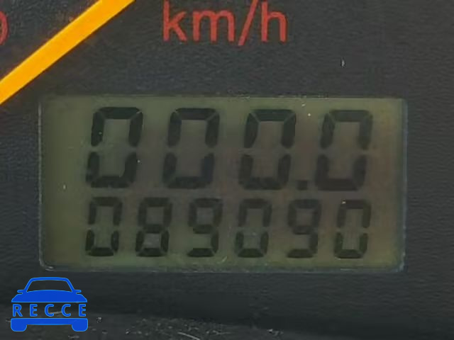 2000 FORD FOCUS ZX3 3FAFP3135YR111323 image 7