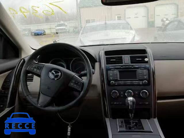 2012 MAZDA CX-9 JM3TB2DAXC0367893 image 9