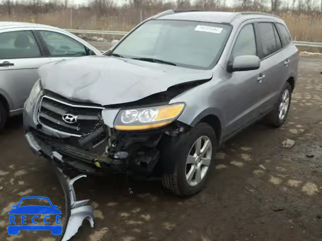 2008 HYUNDAI SANTA FE S 5NMSH13E58H150678 image 1