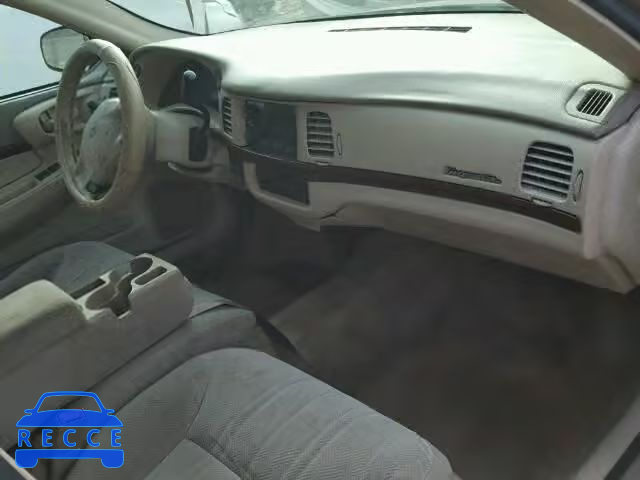 2004 CHEVROLET IMPALA 2G1WF52E449358320 image 9