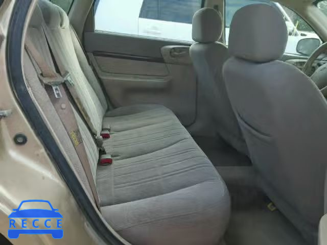 2004 CHEVROLET IMPALA 2G1WF52E449358320 image 5