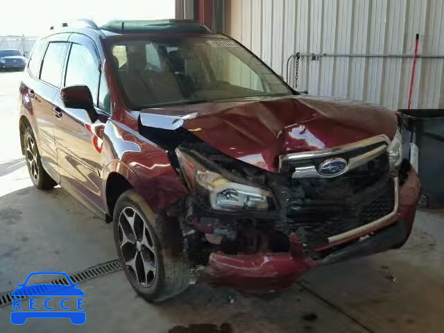 2014 SUBARU FORESTER 2 JF2SJGPC3EH476722 image 0