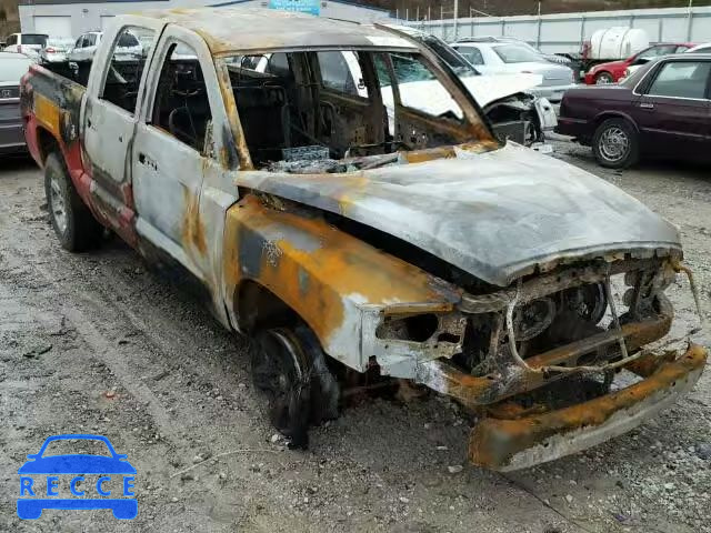 2006 DODGE DAKOTA QUA 1D7HW48N46S690671 image 0