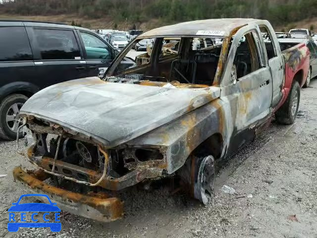 2006 DODGE DAKOTA QUA 1D7HW48N46S690671 image 1