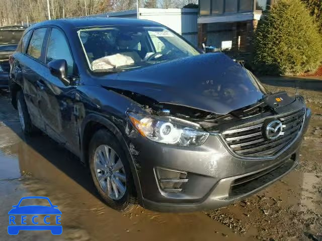 2016 MAZDA CX-5 SPORT JM3KE4BY6G0784013 image 0