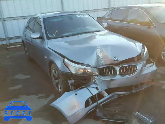 2007 BMW 530I WBANE73547CM48562 зображення 0