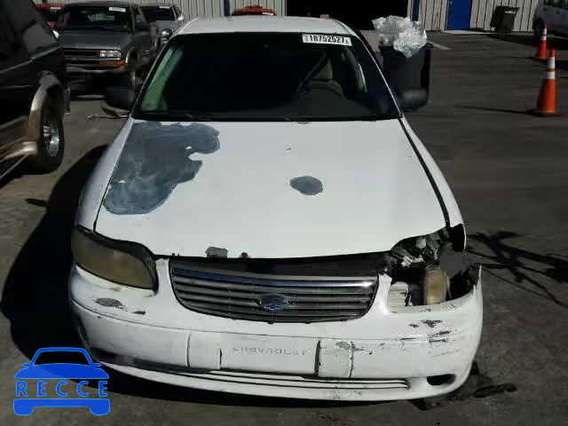 2000 CHEVROLET MALIBU 1G1ND52J2Y6285444 image 9