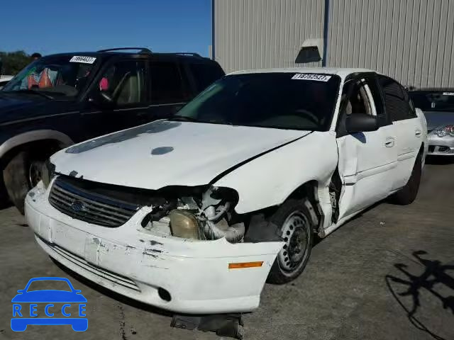 2000 CHEVROLET MALIBU 1G1ND52J2Y6285444 image 1