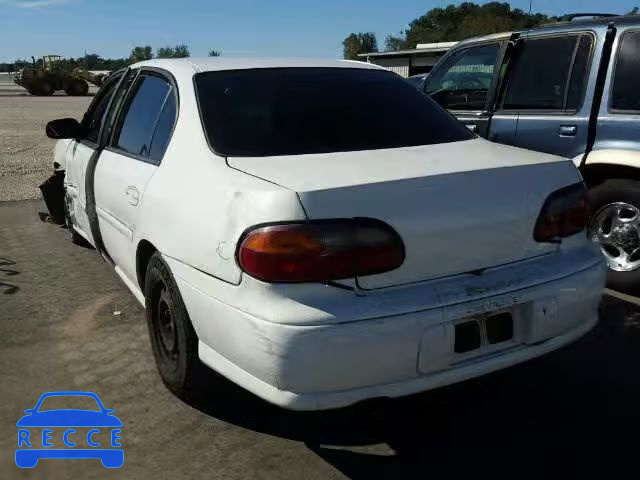 2000 CHEVROLET MALIBU 1G1ND52J2Y6285444 image 2