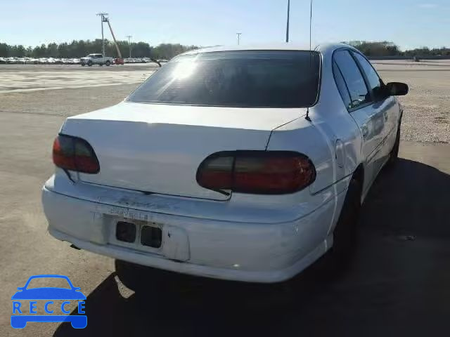 2000 CHEVROLET MALIBU 1G1ND52J2Y6285444 image 3