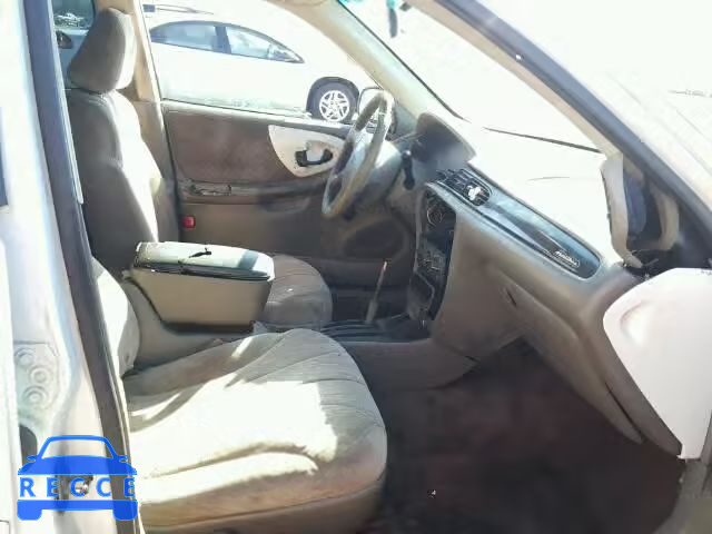 2000 CHEVROLET MALIBU 1G1ND52J2Y6285444 image 4