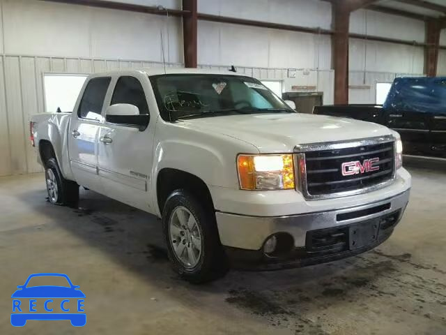 2009 GMC SIERRA K15 3GTEK33M49G269949 image 0