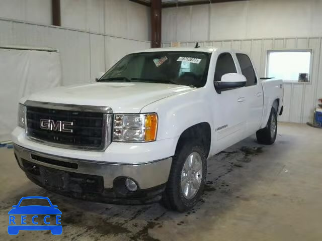 2009 GMC SIERRA K15 3GTEK33M49G269949 image 1