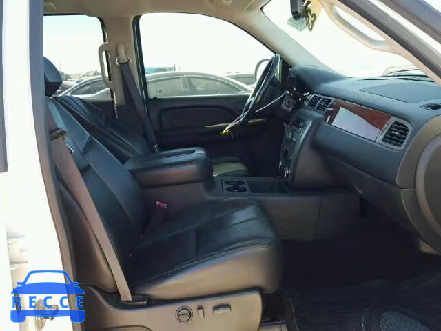 2009 GMC SIERRA K15 3GTEK33M49G269949 image 4