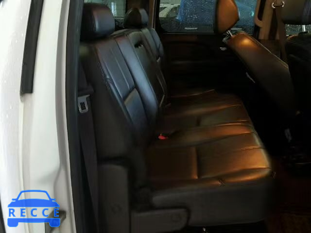 2009 GMC SIERRA K15 3GTEK33M49G269949 image 5