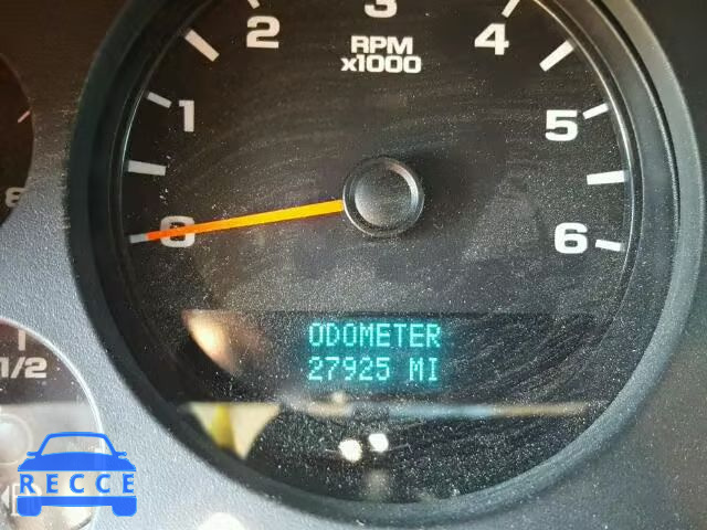 2009 GMC SIERRA K15 3GTEK33M49G269949 image 7