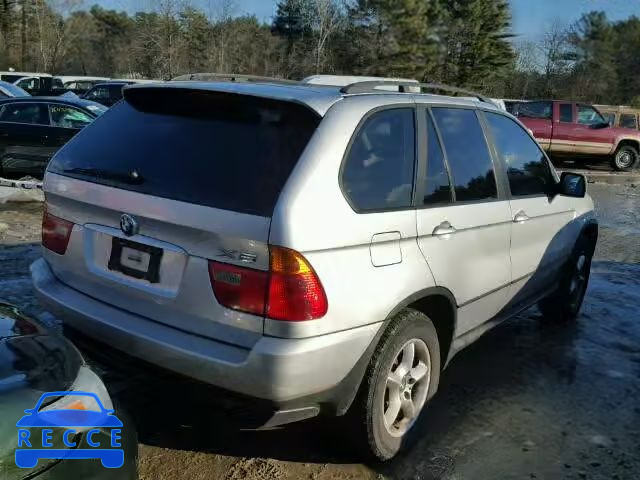 2003 BMW X5 3.0I 5UXFA53563LV84904 image 3