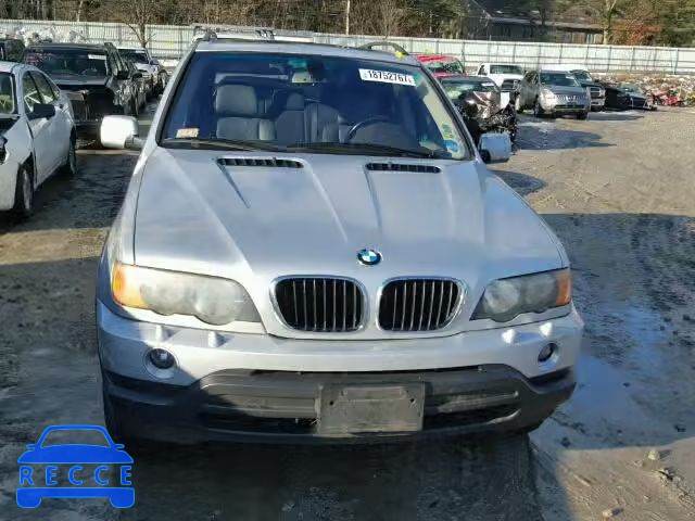 2003 BMW X5 3.0I 5UXFA53563LV84904 Bild 8