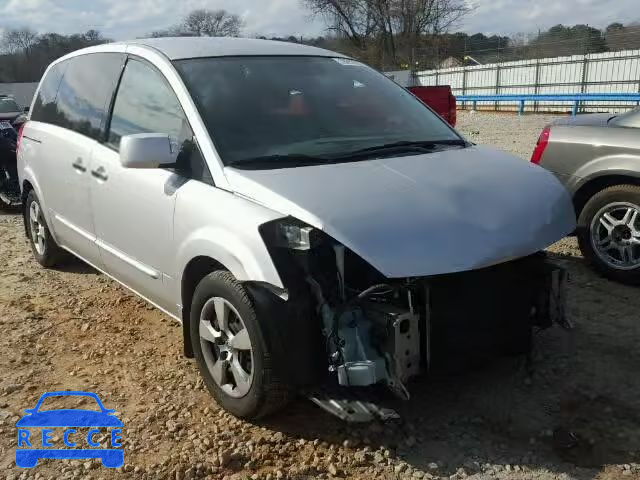 2007 NISSAN QUEST S/SE 5N1BV28U97N140389 image 0