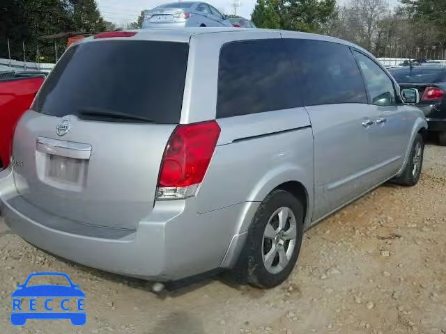 2007 NISSAN QUEST S/SE 5N1BV28U97N140389 image 3