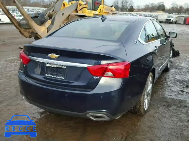 2016 CHEVROLET IMPALA LTZ 2G1145S3XG9152857 зображення 3