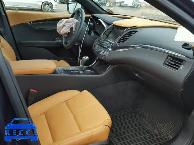 2016 CHEVROLET IMPALA LTZ 2G1145S3XG9152857 зображення 4