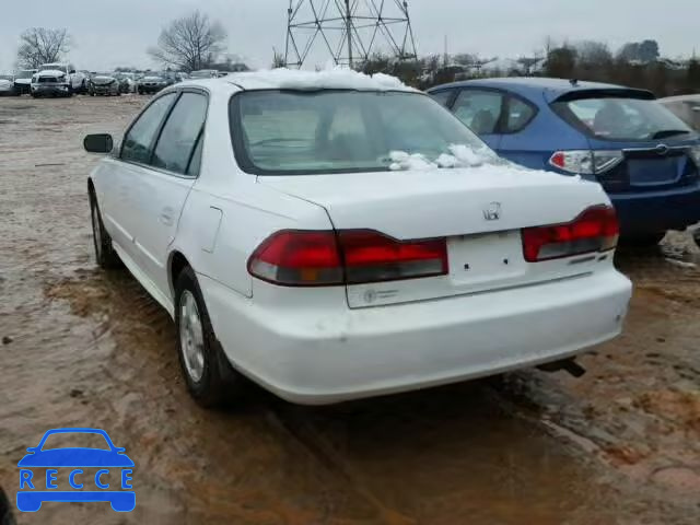 2002 HONDA ACCORD EX 1HGCG16512A019009 зображення 2