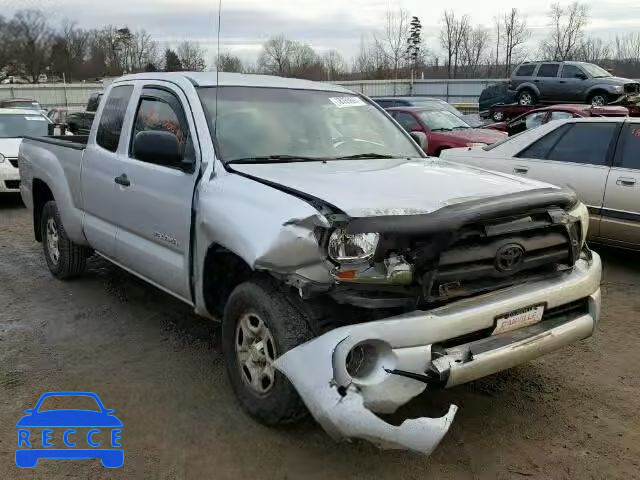2007 TOYOTA TACOMA ACCESS CAB 5TETX22N57Z389502 image 0
