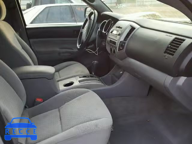 2007 TOYOTA TACOMA ACCESS CAB 5TETX22N57Z389502 image 4