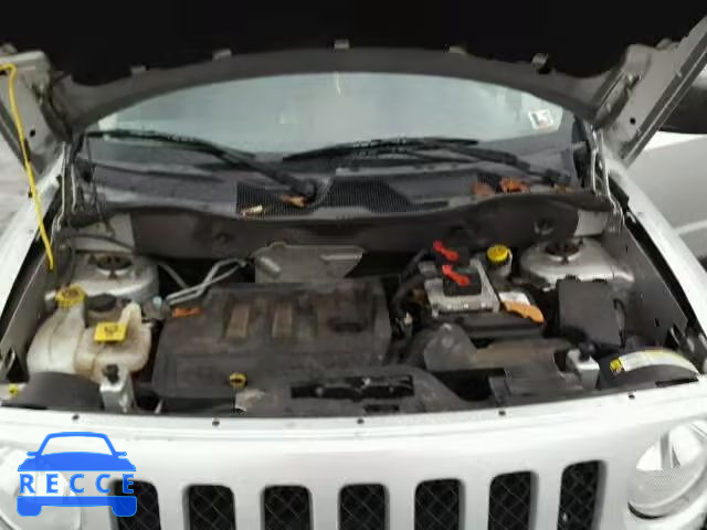 2011 JEEP PATRIOT SP 1J4NF1GB6BD156843 image 6