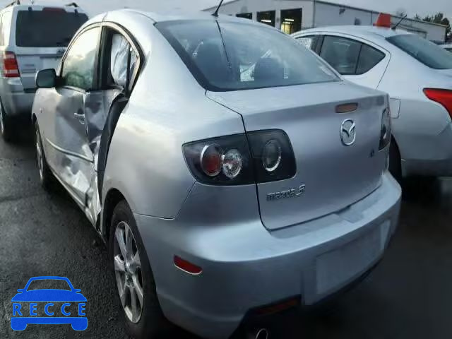 2008 MAZDA MAZDA3I JM1BK32G081851011 image 2