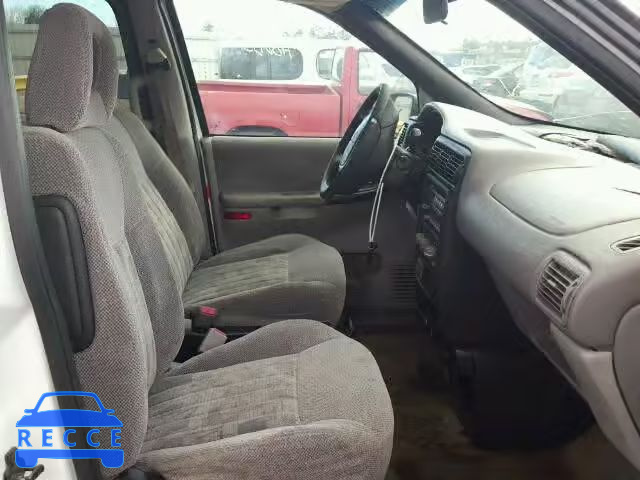 2001 PONTIAC MONTANA 1GMDX03E41D202334 image 4