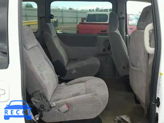 2001 PONTIAC MONTANA 1GMDX03E41D202334 image 5